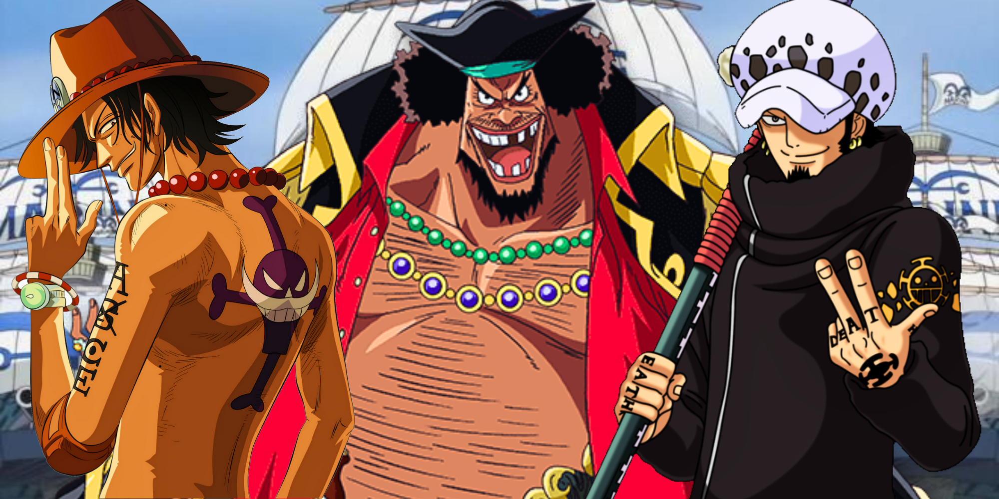 These One Piece Characters Would Have Made Better Seraphim