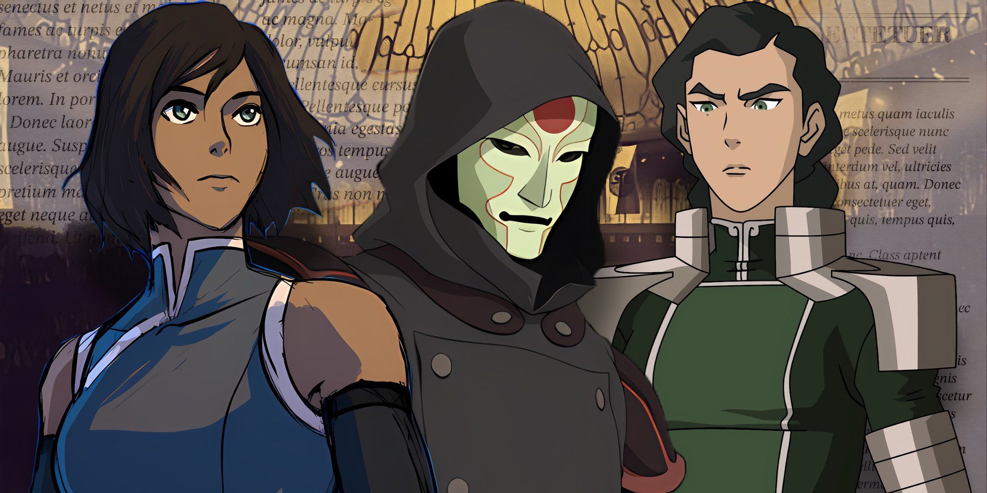 The Role of Politics in The Legend of Korra, Explained