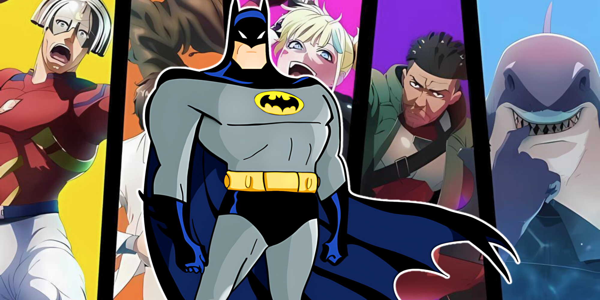 10 Heroes Perfect for Suicide Squad Isekai Season 2