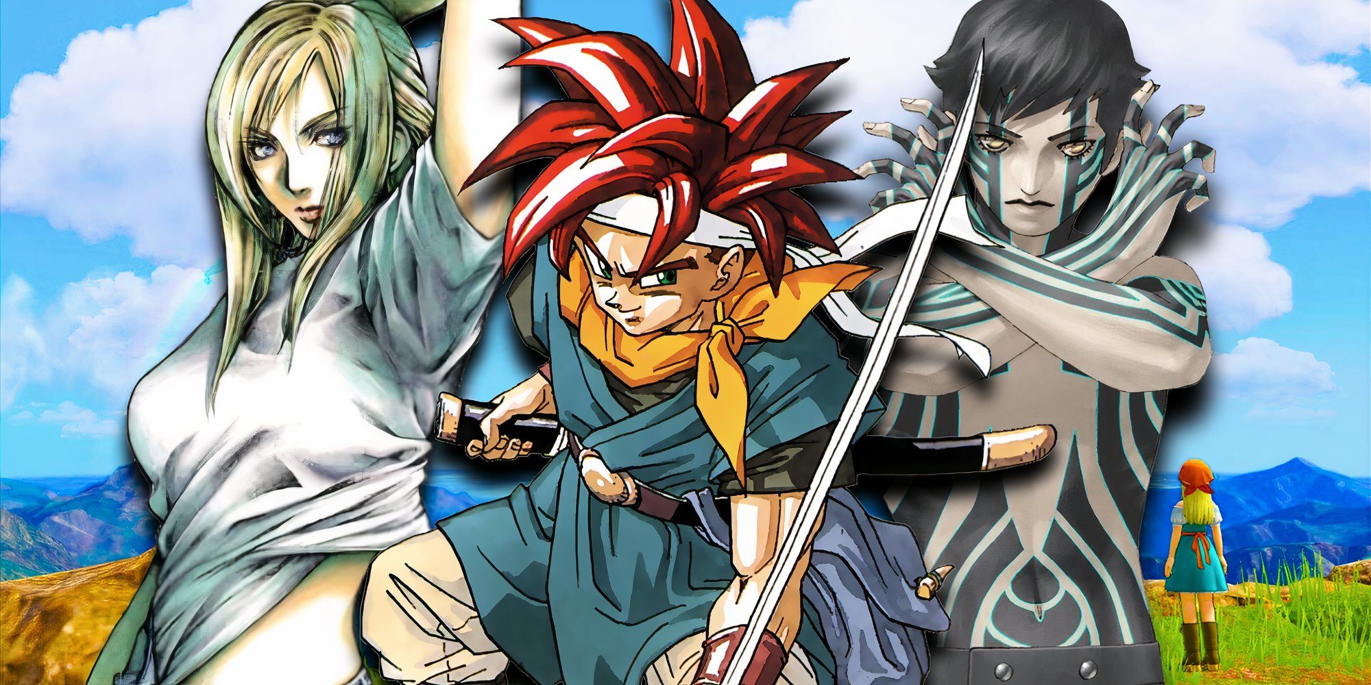 10 RPGs Perfect for an Anime Adaptation