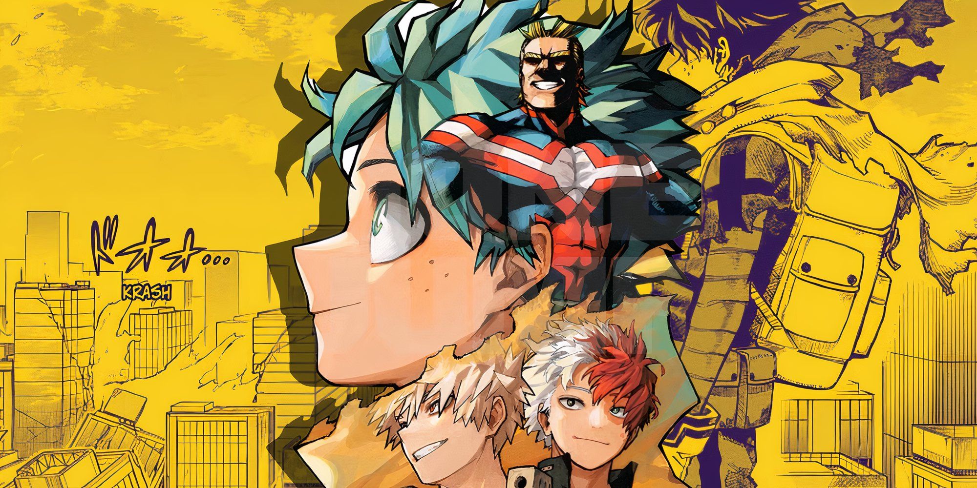 Why My Hero Academia's Ending Felt Lacking