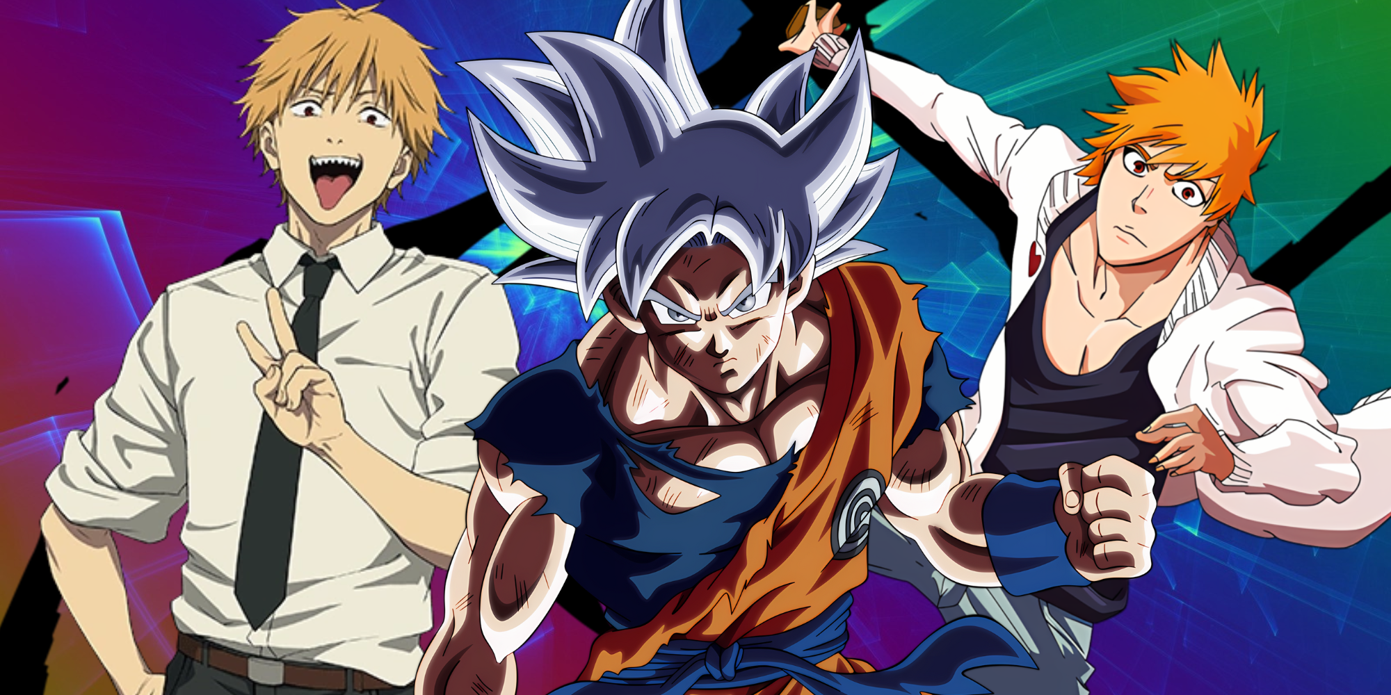 Shonen Anime Moments That Broke the Internet