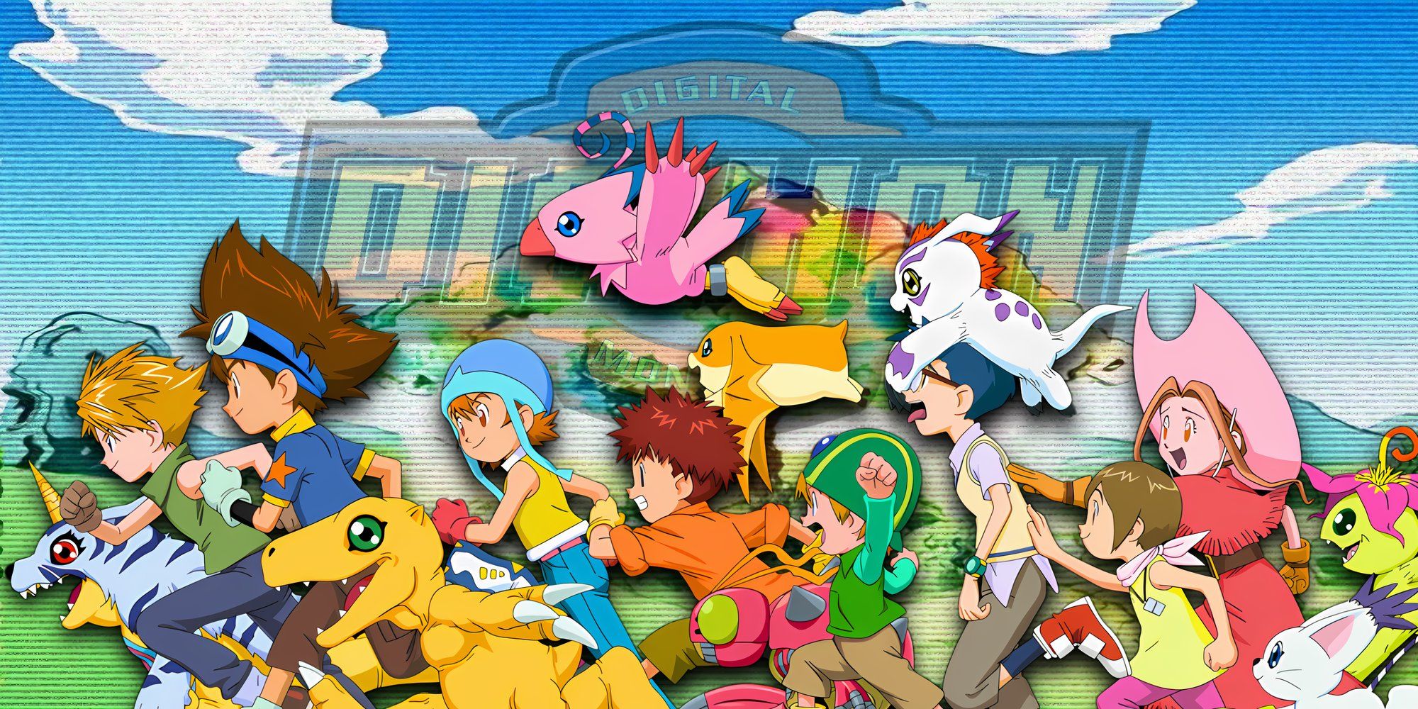 Los 10 Digimon más lindos de la franquicia, clasificados