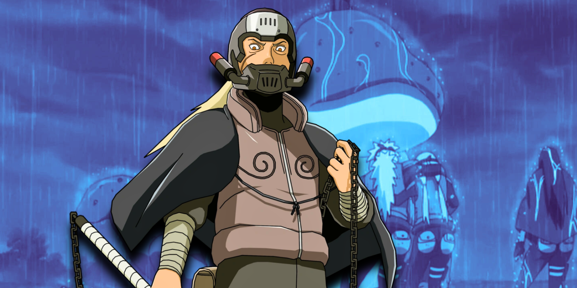 This Naruto Character Has a Stunning List of Accomplishments