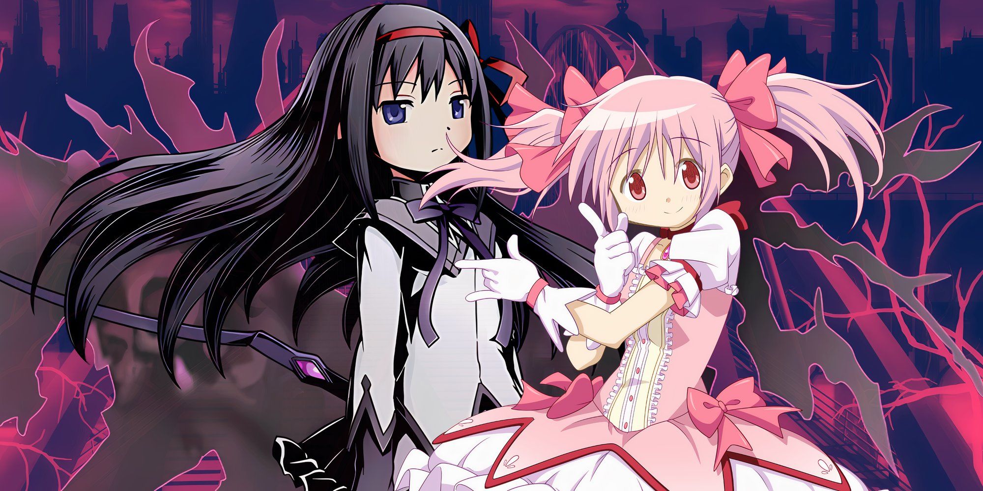 Biggest Plot Twists in Puella Magi Madoka Magika