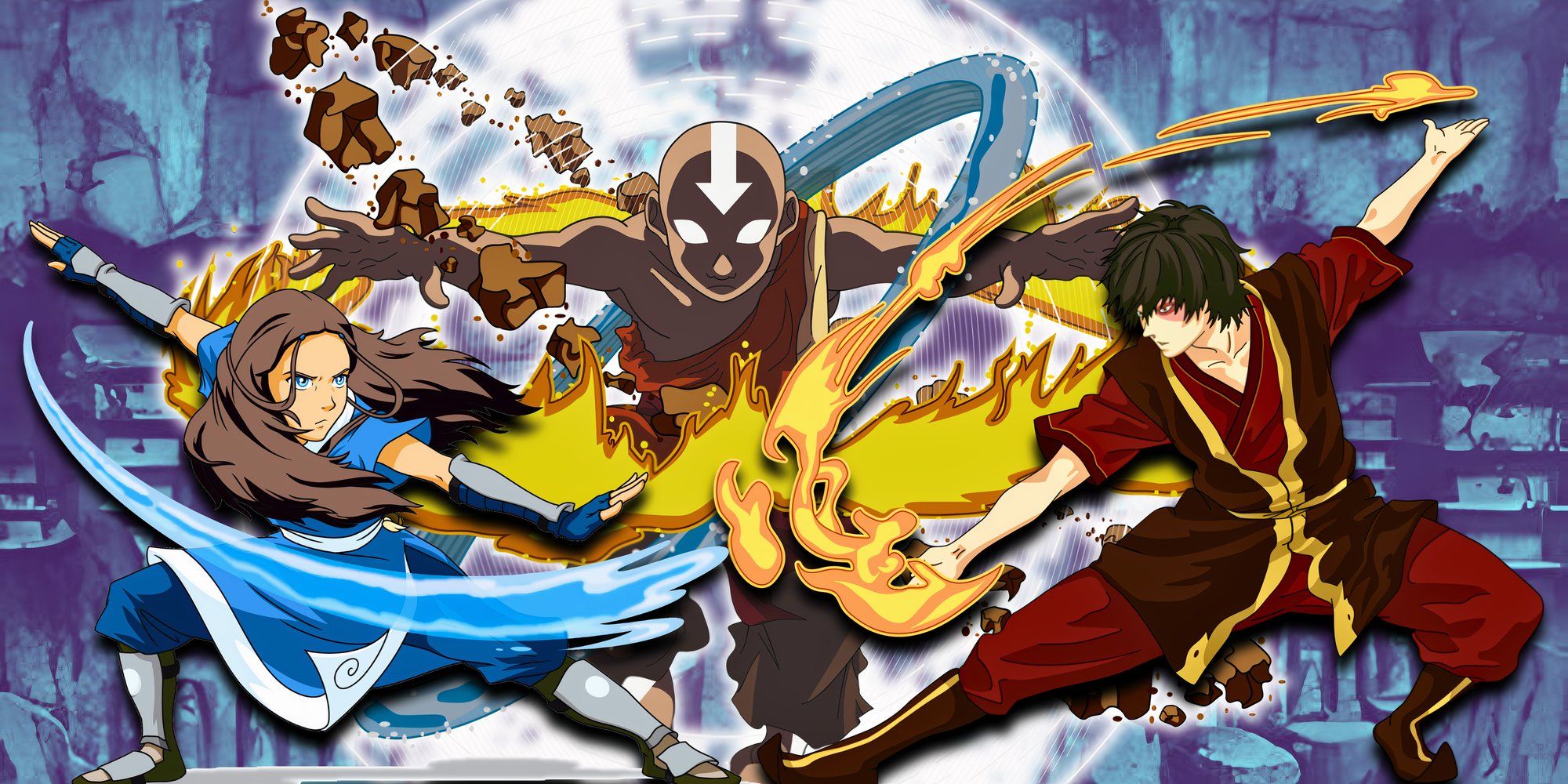 10 Most Evenly Matched Avatar: The Last Airbender Fights, Ranked