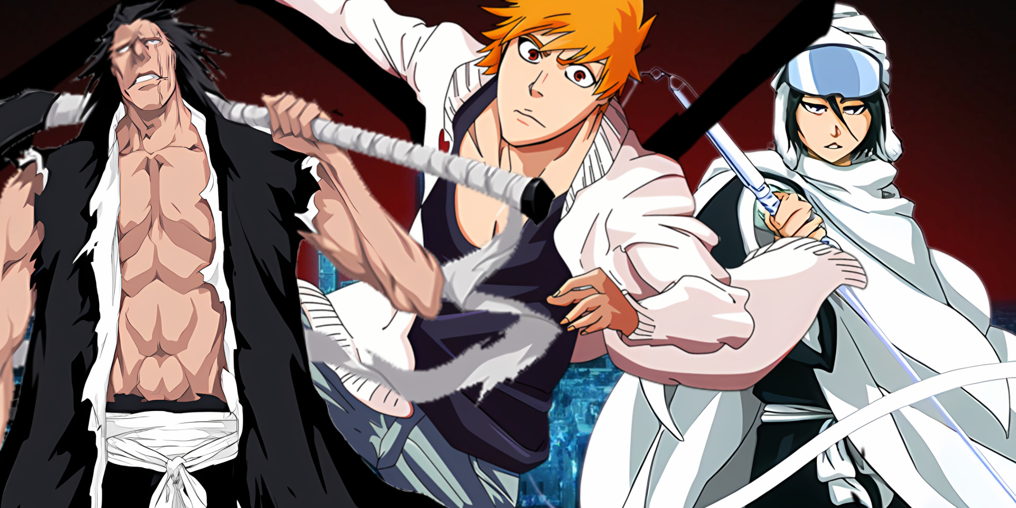 Bleach: TYBW Characters, Ranked by Growth