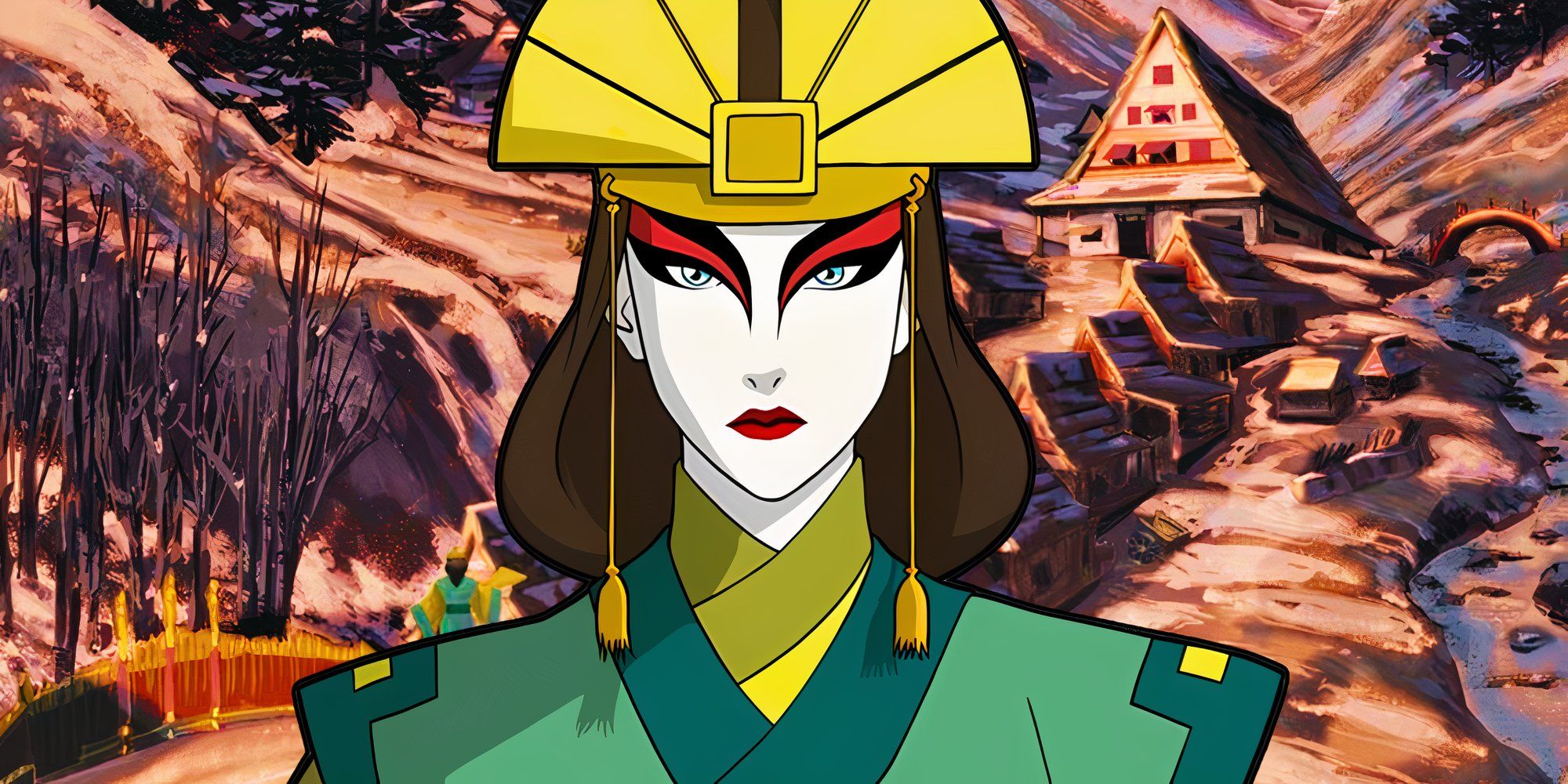 Why Was Avatar Kyoshi So Ruthless?