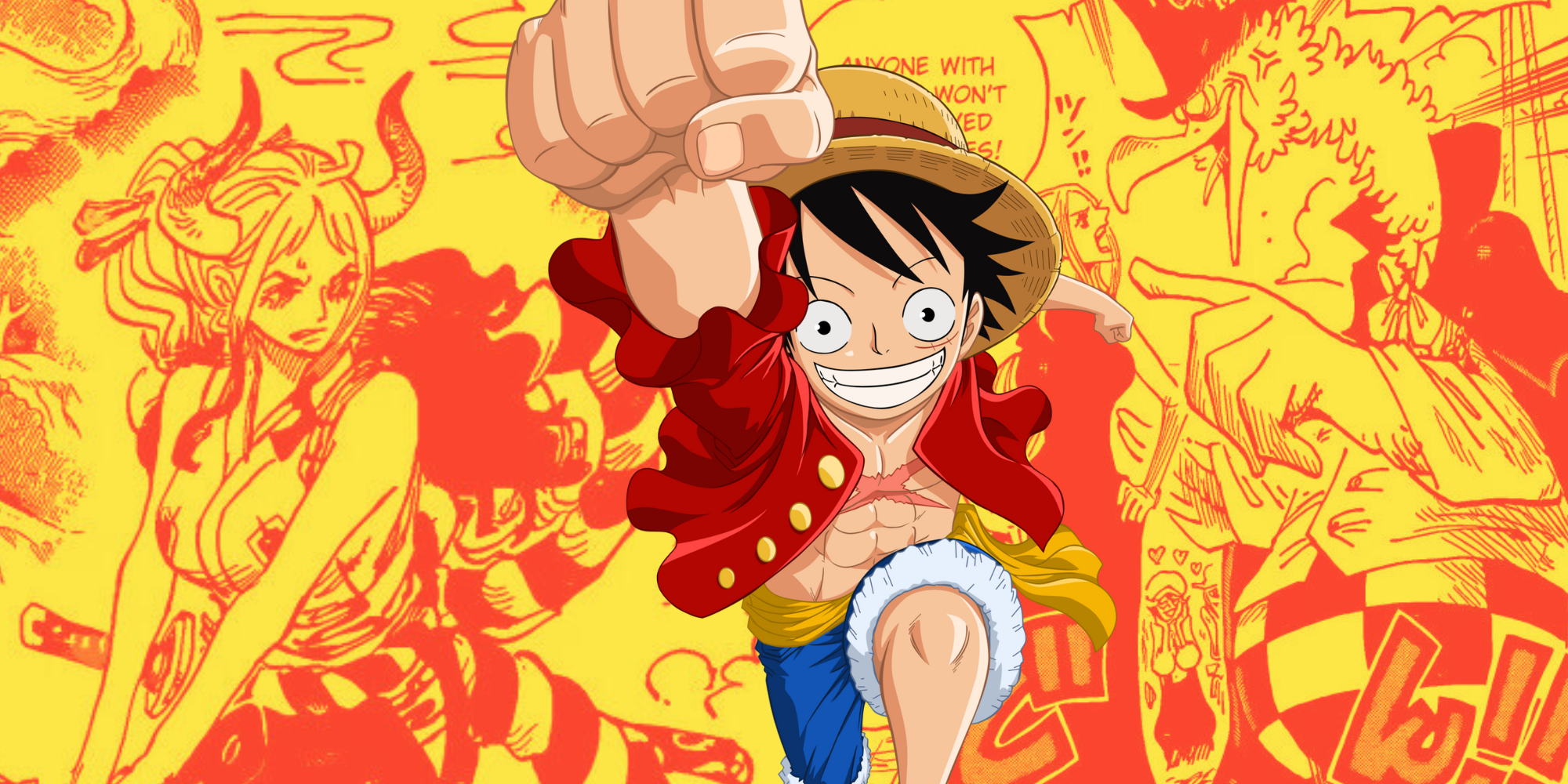 10 сюжетных линий One Piece, которые лучше в манге