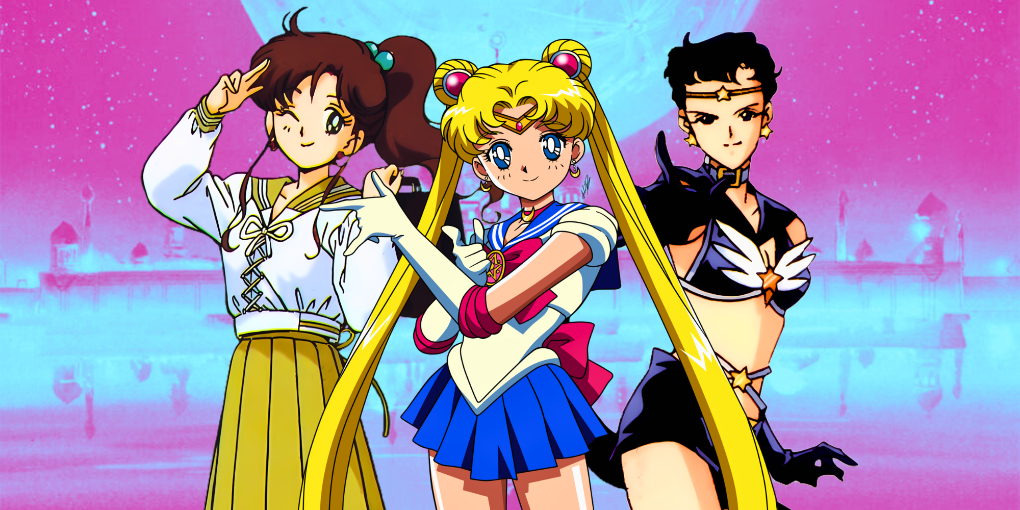 10 historias de fondo de personajes de Sailor Moon más tristes