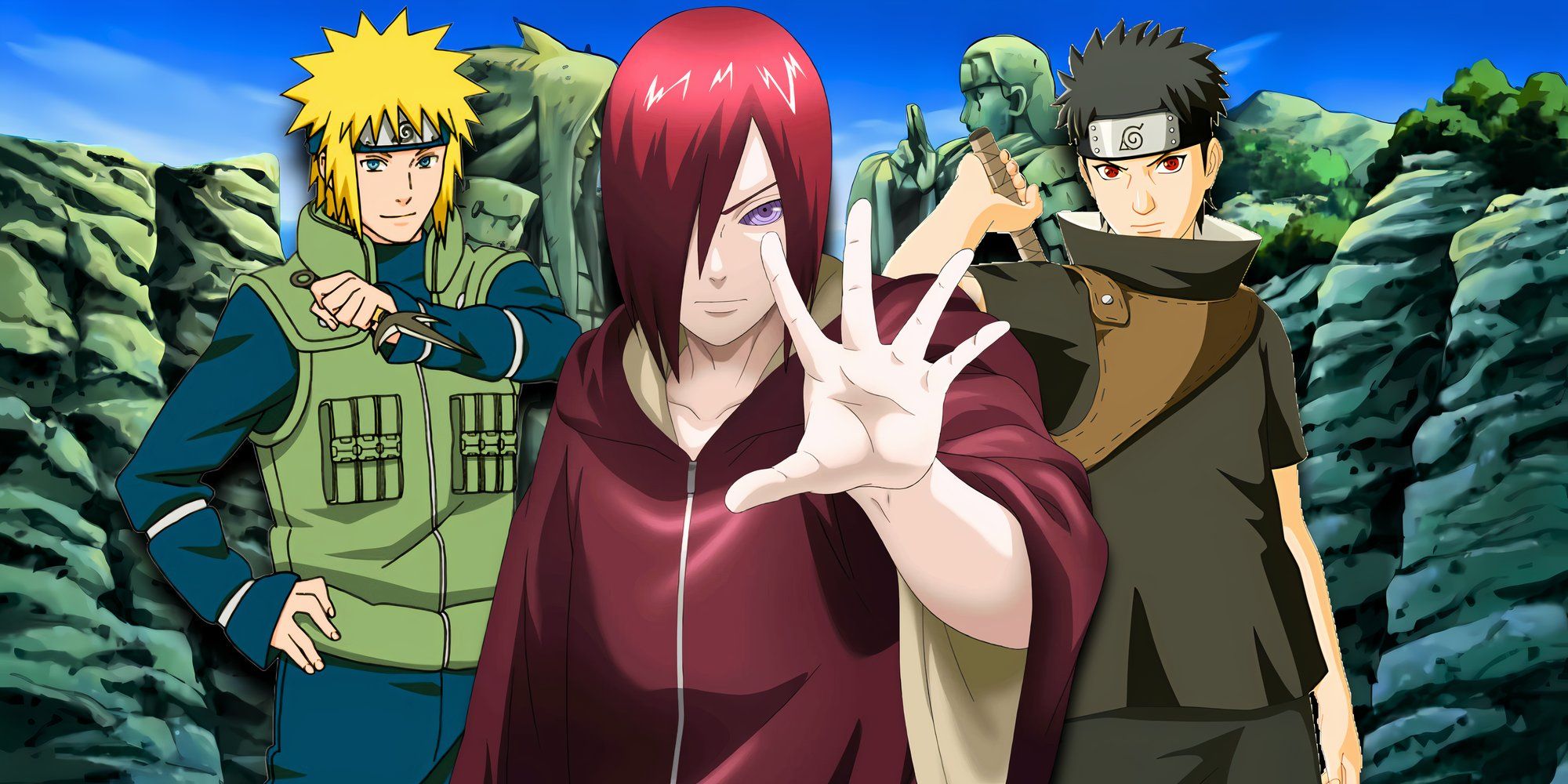 Best Characters Introduced in Naruto Shippuden