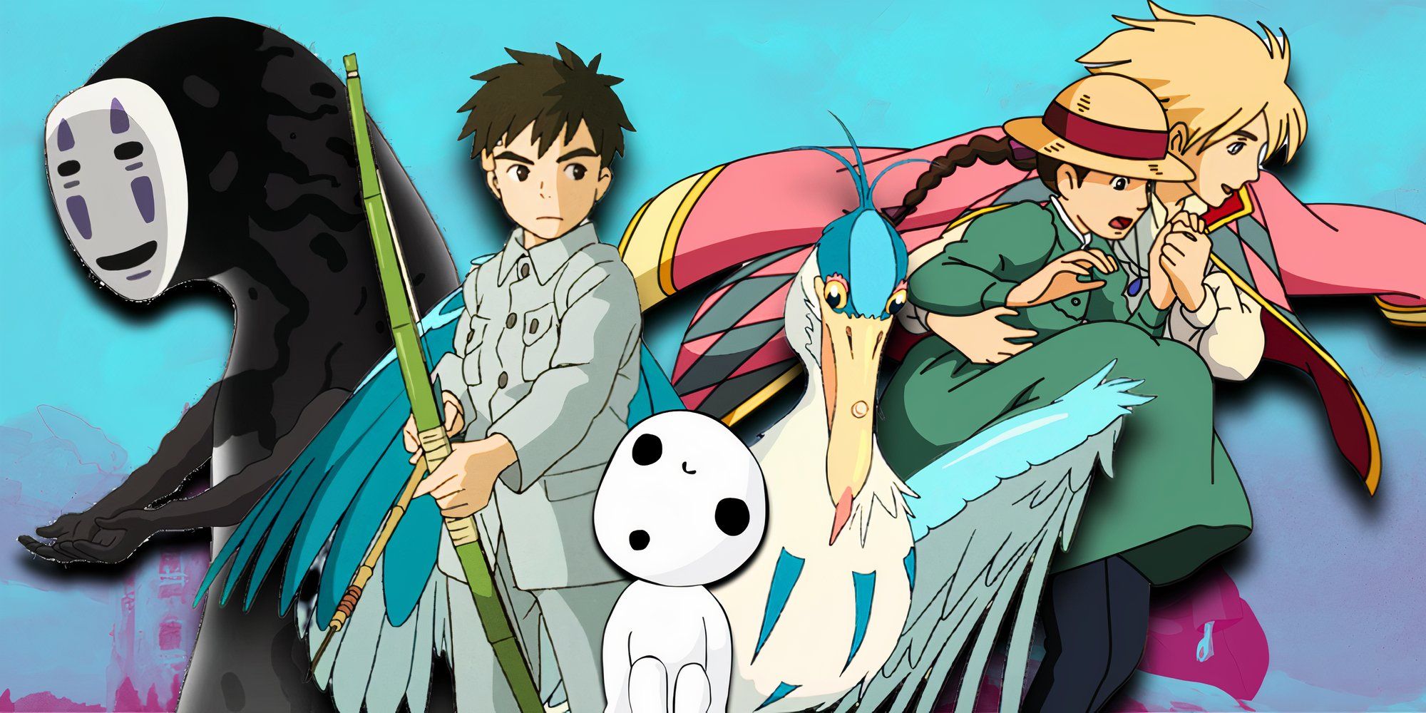 Studio Ghibli's Biggest Mysteries, Ranked