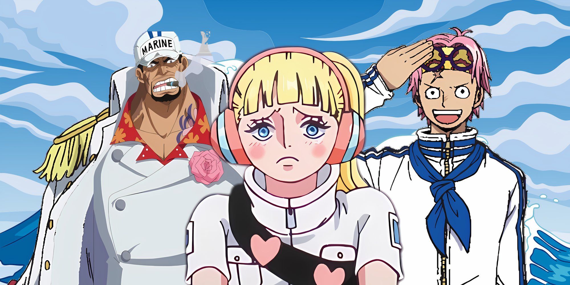 This New One Piece Character is Crucial to the Final Saga