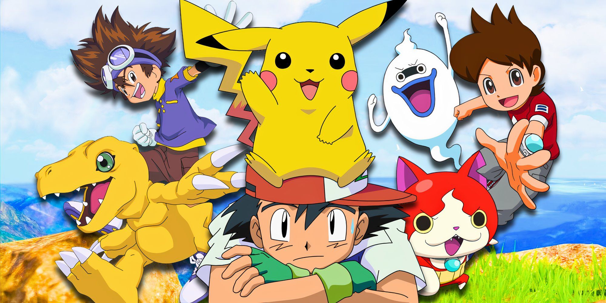 Best Pokmon Anime Clones, Ranked