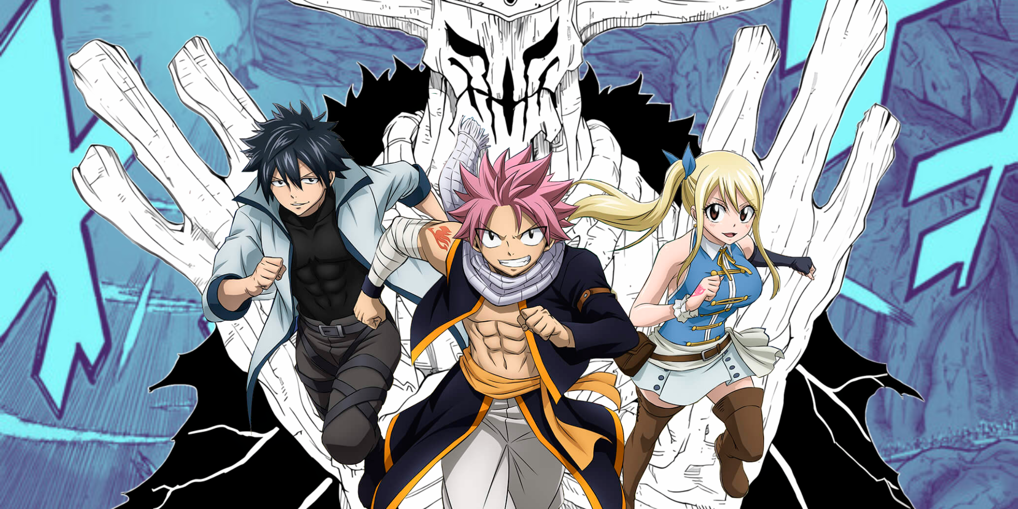 Fairy Tail: 100 Years Quest Episode 8 Краткое содержание и спойлеры