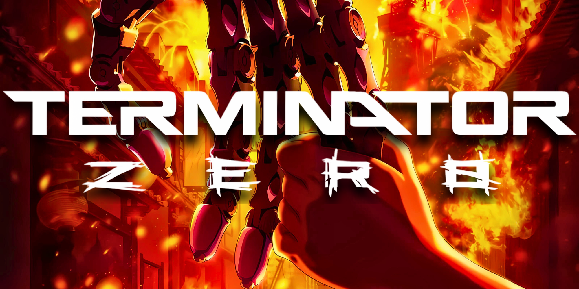 The 10 Most Shocking Twists in the Terminator Zero Anime