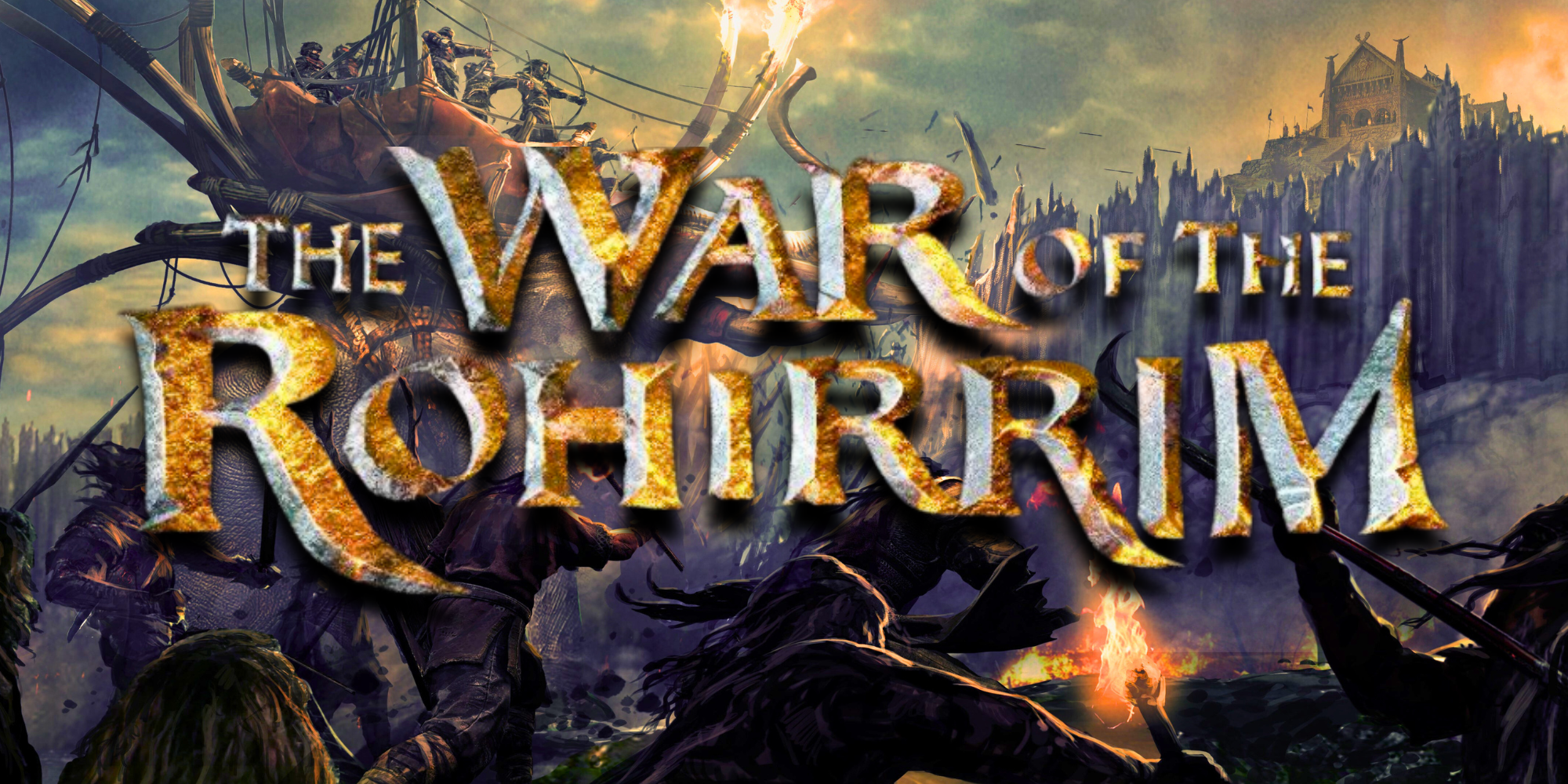 LOTR War of the Rohirrim Cast and Character Guide