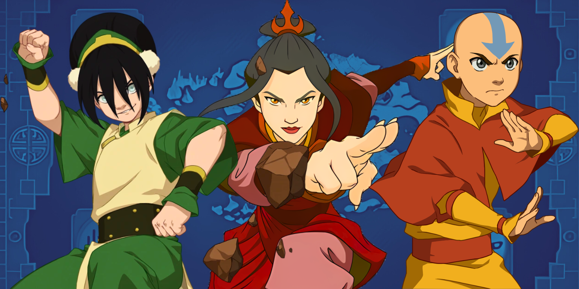 Best Avatar The Last Airbender Book Two Fights, Ranked