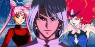 Most Twisted Sailor Moon Villain Reveals Ranked