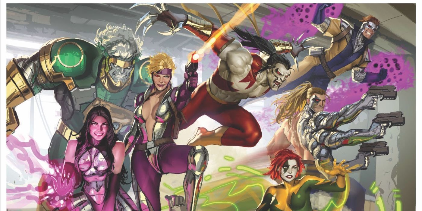 10 Best Image Comics Teams, Ranked