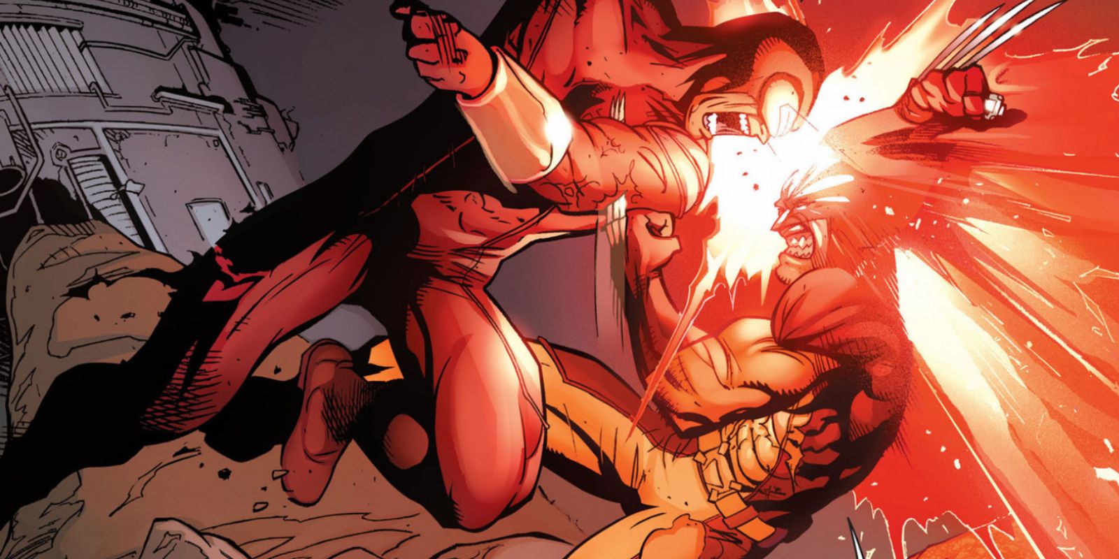 10 Marvel Characters Who Earned Wolverine's Trust