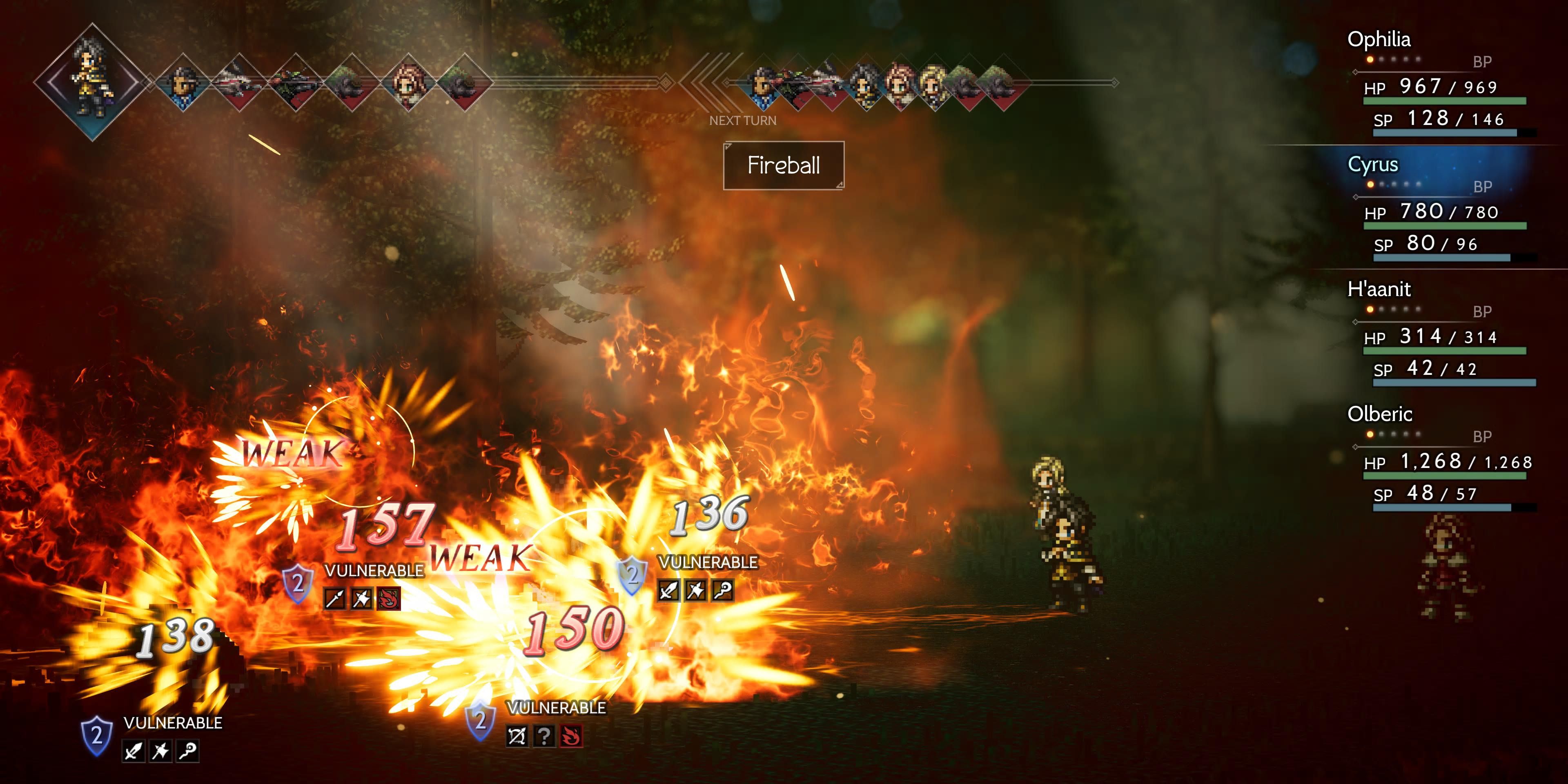 Even After 6 Years, Octopath Travelers Battle System Makes up for Its Disconnected Story