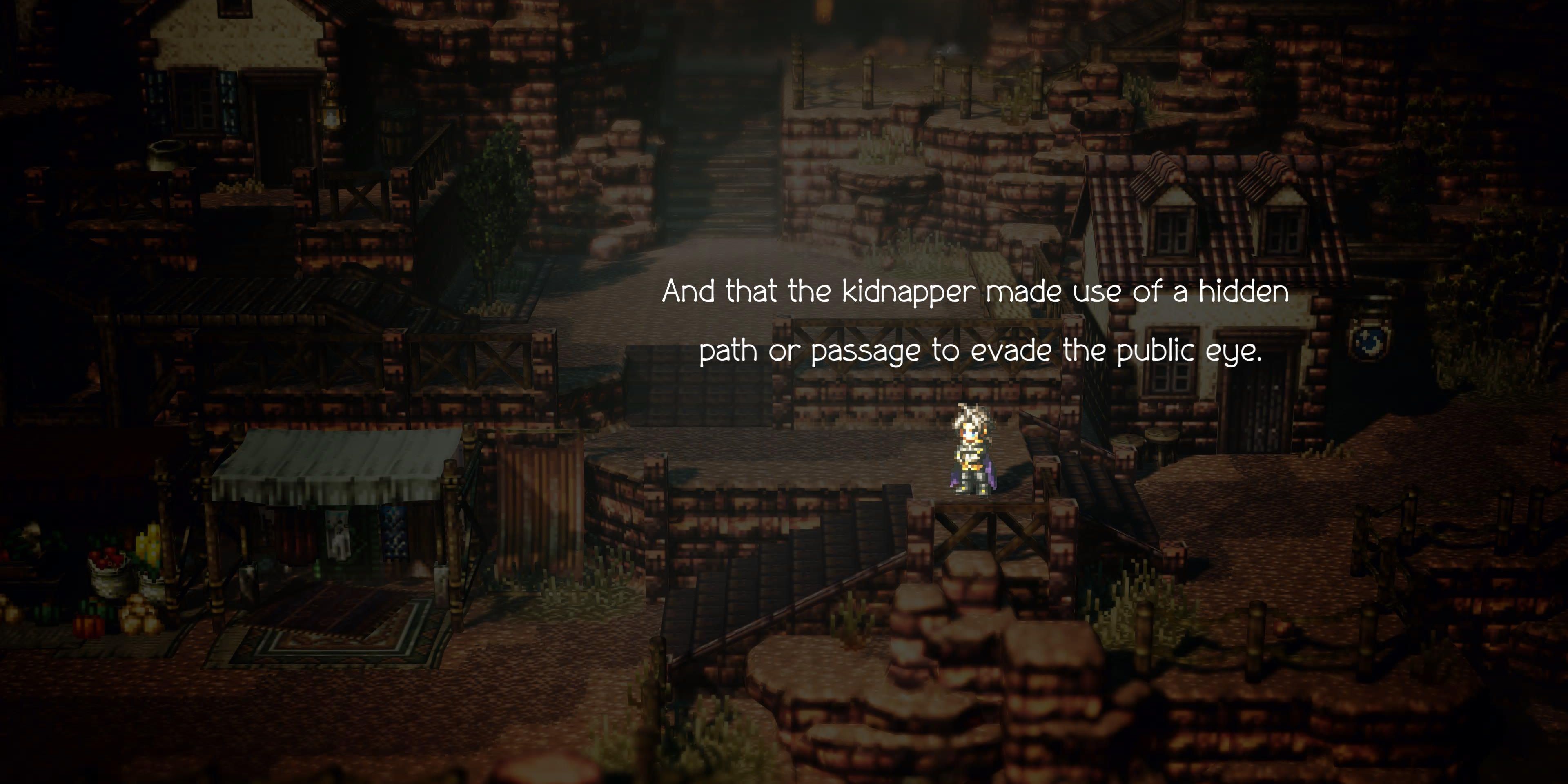 Even After 6 Years, Octopath Travelers Battle System Makes up for Its Disconnected Story