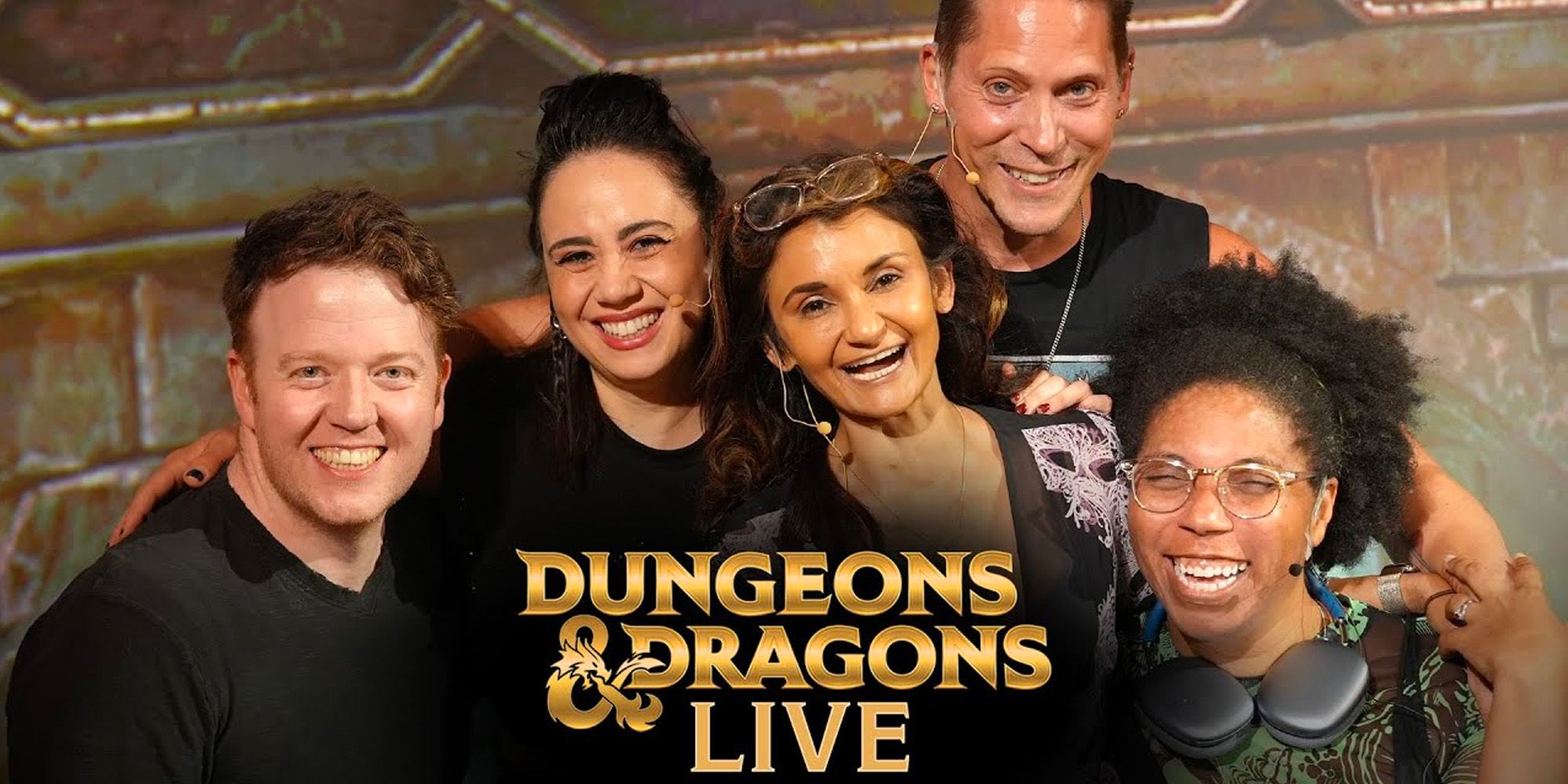 DnD Live At Gen Con: Любовь — легендарный экшен