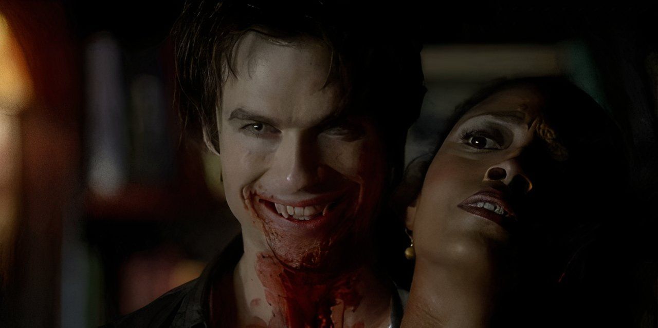 This Vampire Diaries Episode Remains One of the Show's Darkest