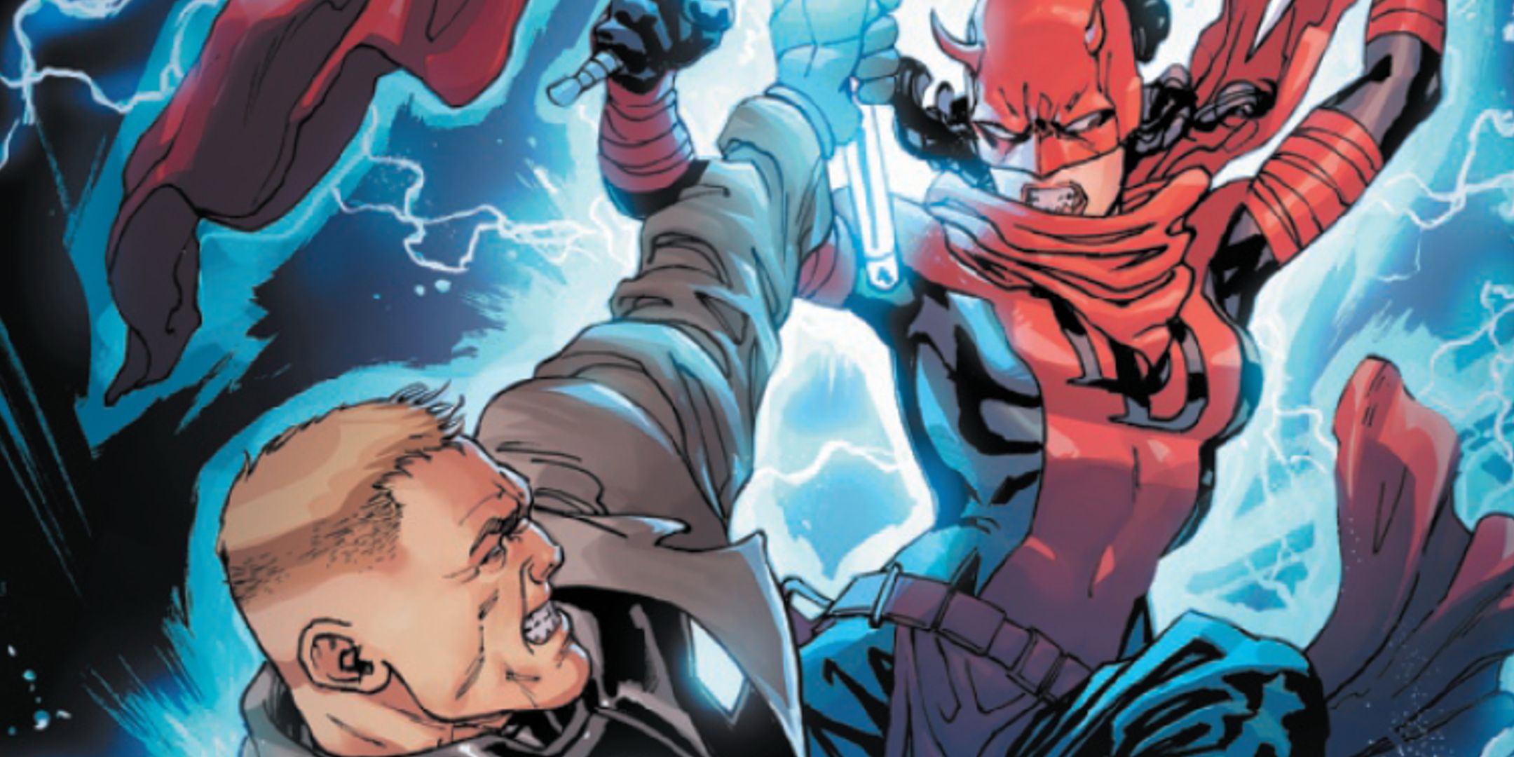 Marvels Other Daredevil is Going Up Against a Lethal New Antihero