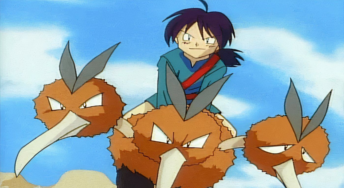 10 самых раздражающих персонажей франшизы Pokemon