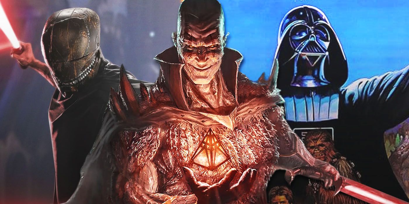 The Sith Order Before the Rule of Two, Explained