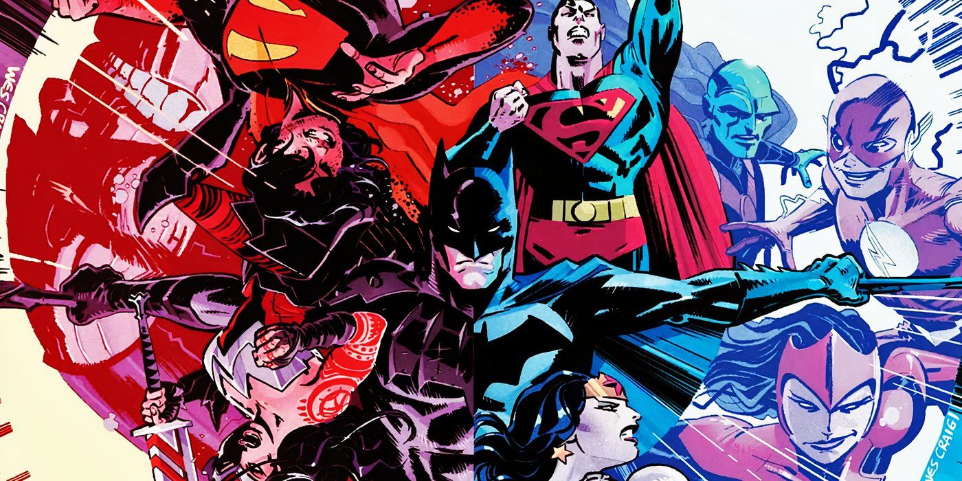 DC All-Ins New Creative Teams, Explained