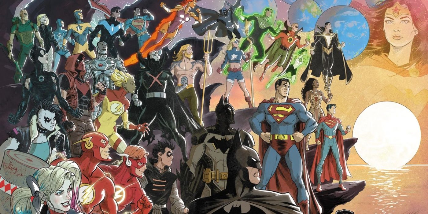 10 Iconic Comics That Should Join The DC Finest Collection