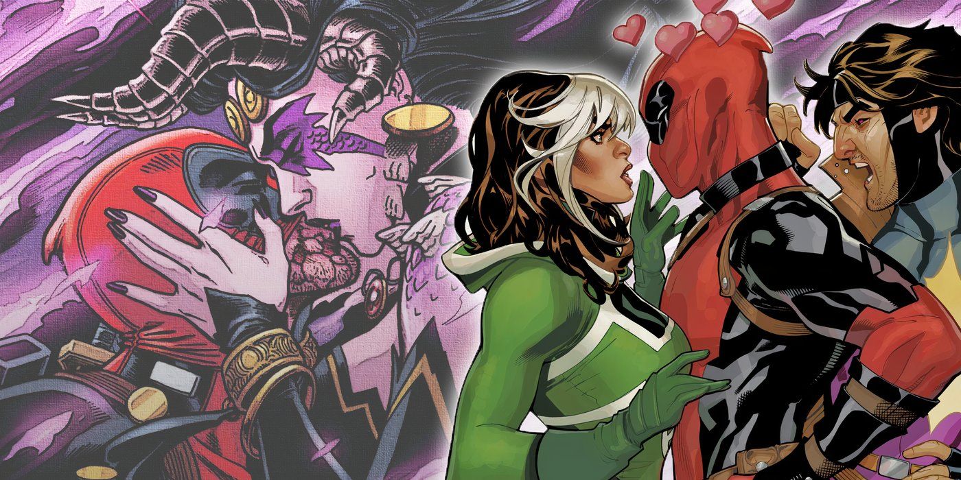 Deadpool's Best Love Interests, Ranked