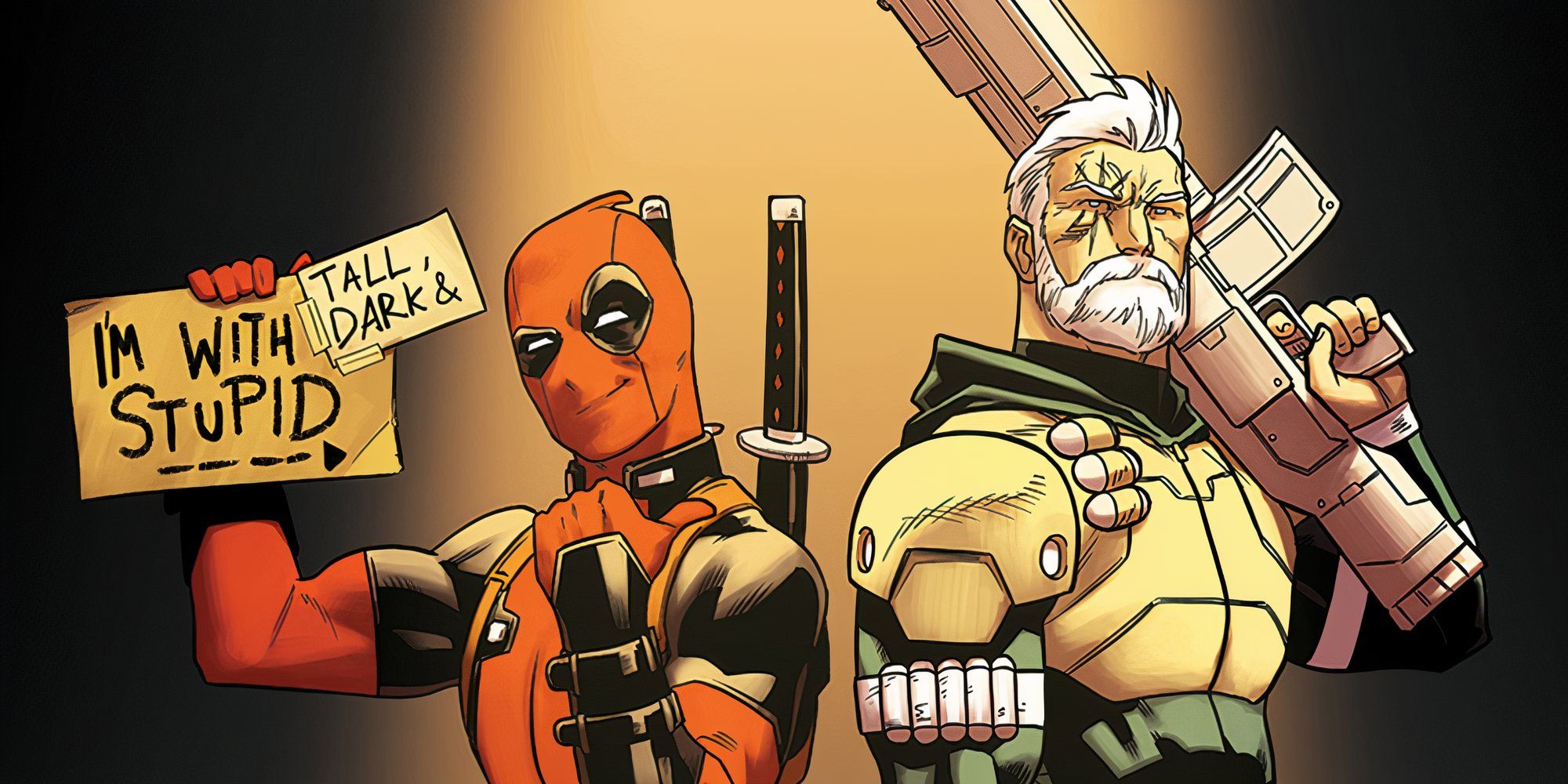 10 Best Deadpool Comics Featuring Cable