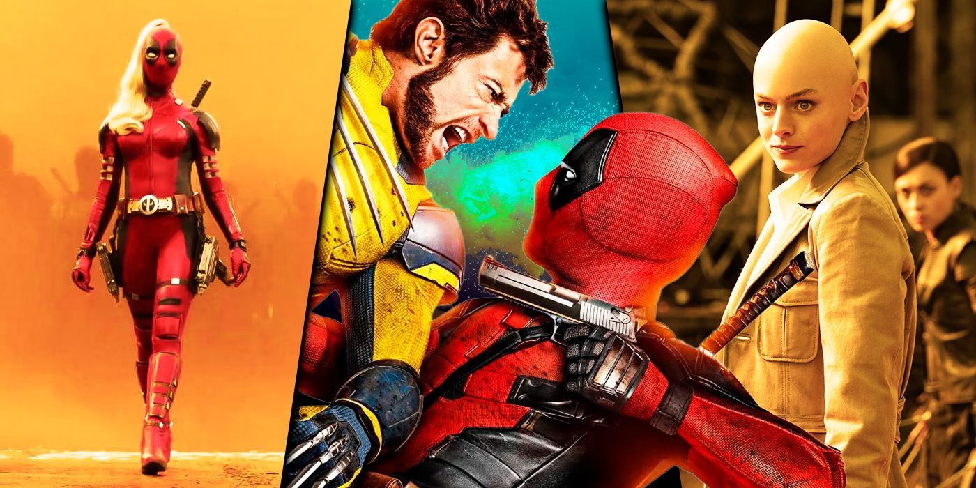 Deadpool & Wolverine's Best Fights, Ranked