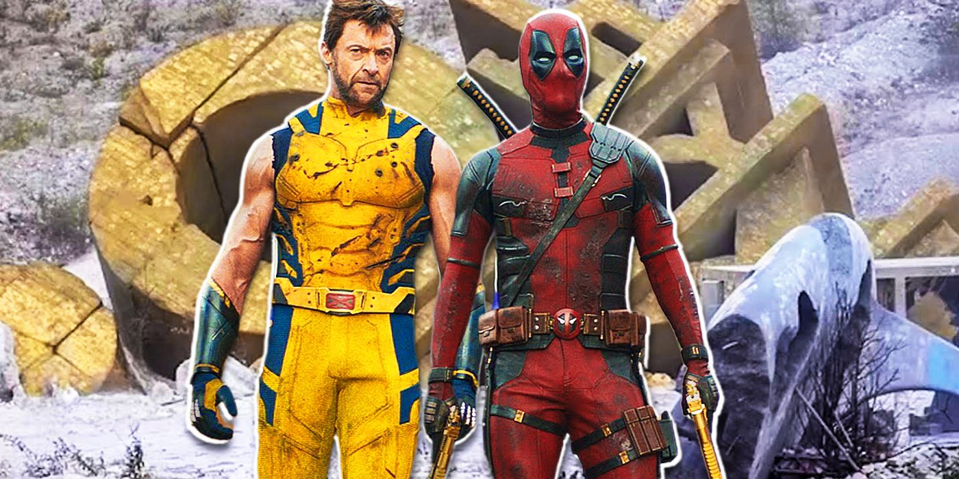 Deadpool y Wolverine se vuelven sangrientos en el arte conceptual original de la película MCU