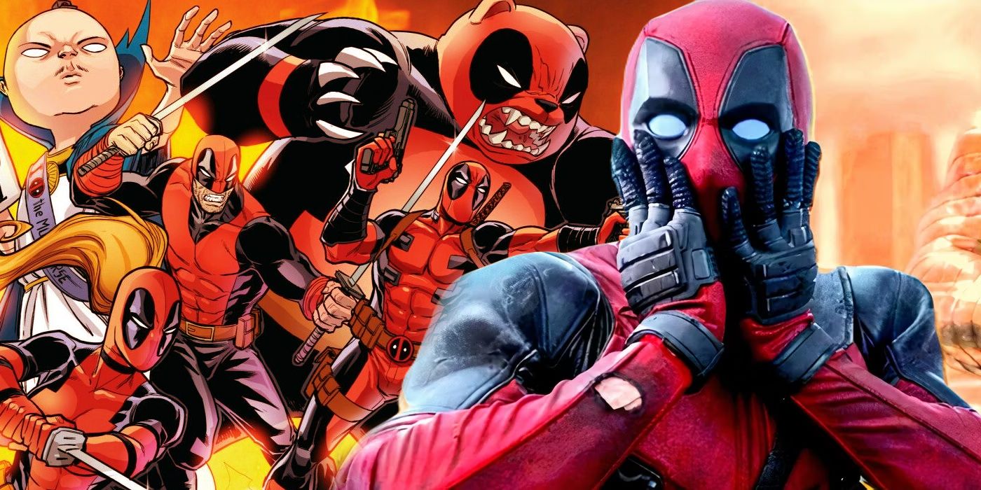 10 Best Deadpool Crossover Comics, Ranked