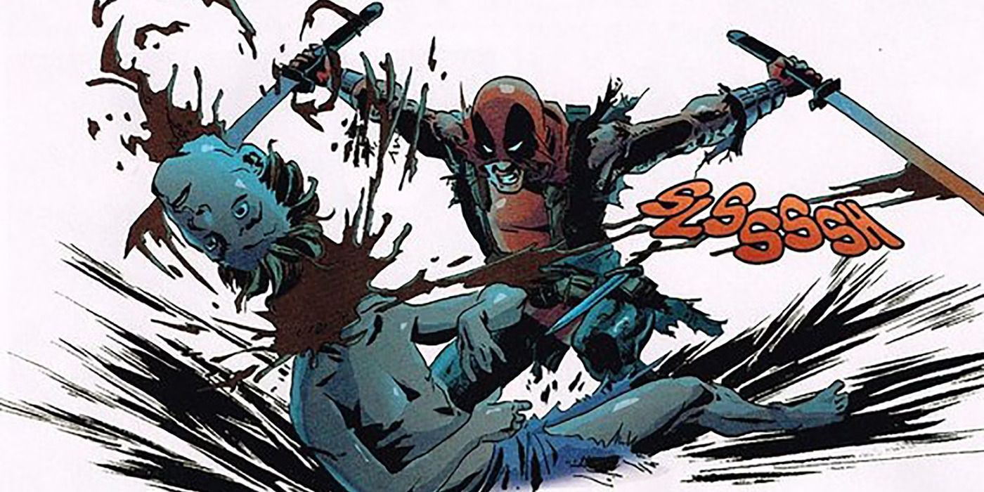 10 Strongest Marvel Characters Deadpool Has Killed