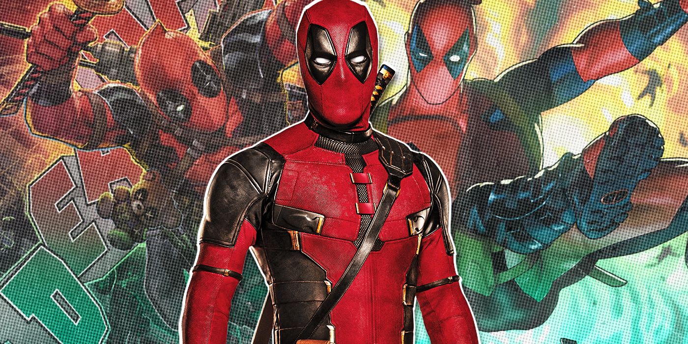 5 Lies You Were Told About Deadpool