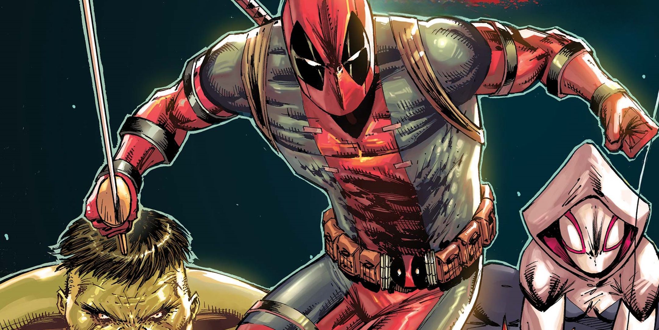 EXCLUSIVE: Deadpool Teams Up With the Most Obscure Marvel Superhero Ever