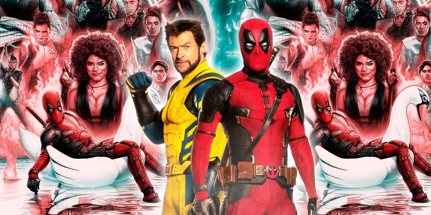 Deadpool & Wolverine Fixes Deadpool 2's Biggest Problem