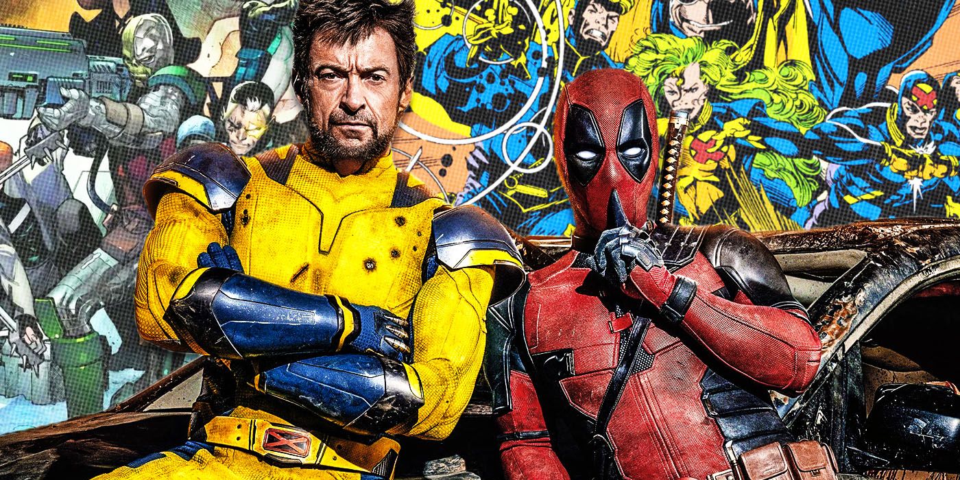 Deadpool & Wolverine Proves the Mutant Era Is the Renaissance the MCU