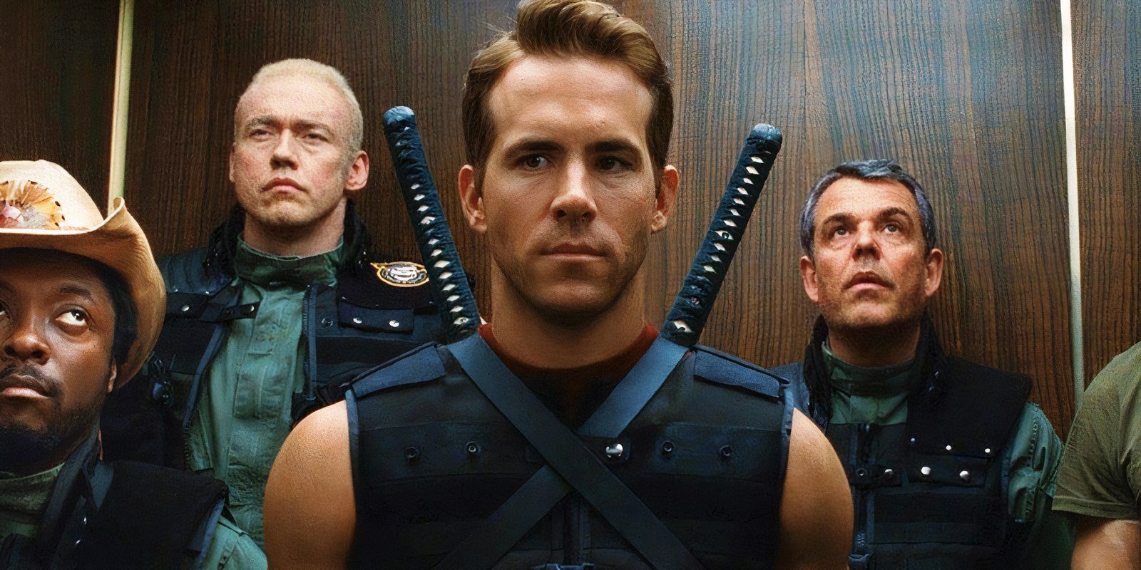 10 Lowest-Rated Ryan Reynolds Movies of All Time, Ranked