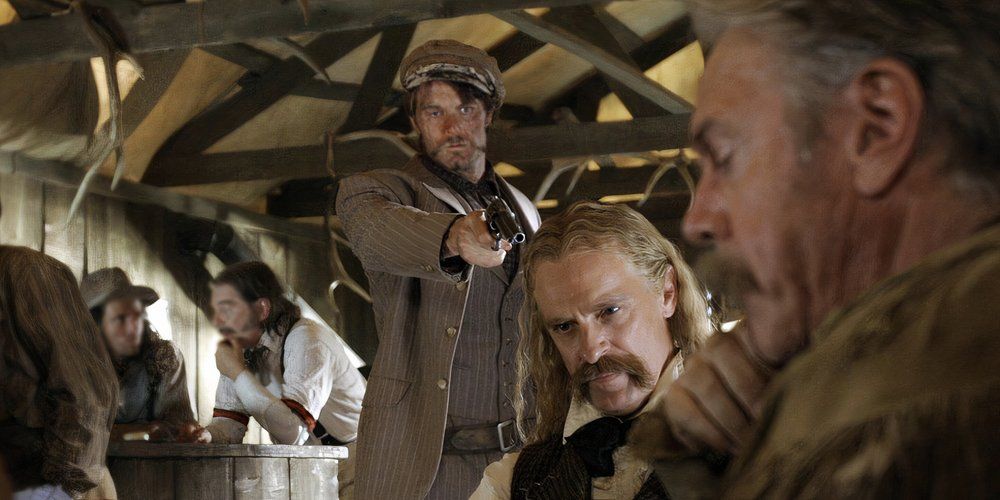 10 mejores episodios de Deadwood, clasificados