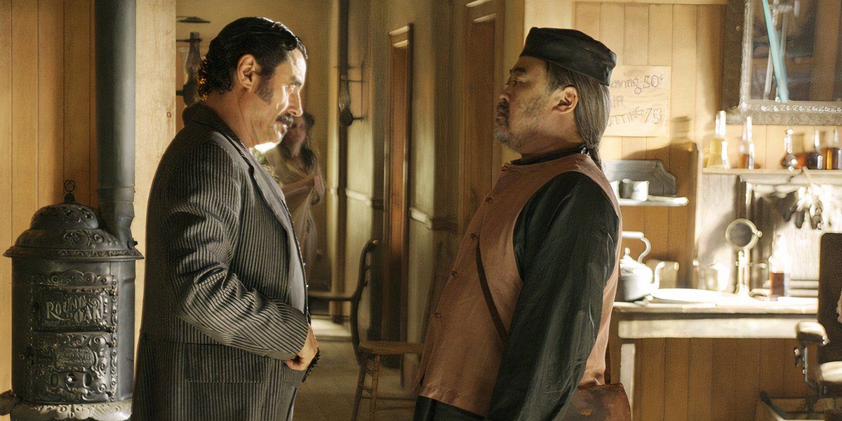 10 mejores episodios de Deadwood, clasificados