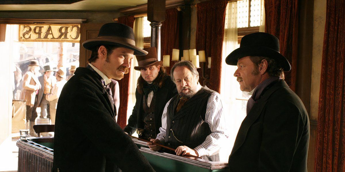 10 mejores episodios de Deadwood, clasificados