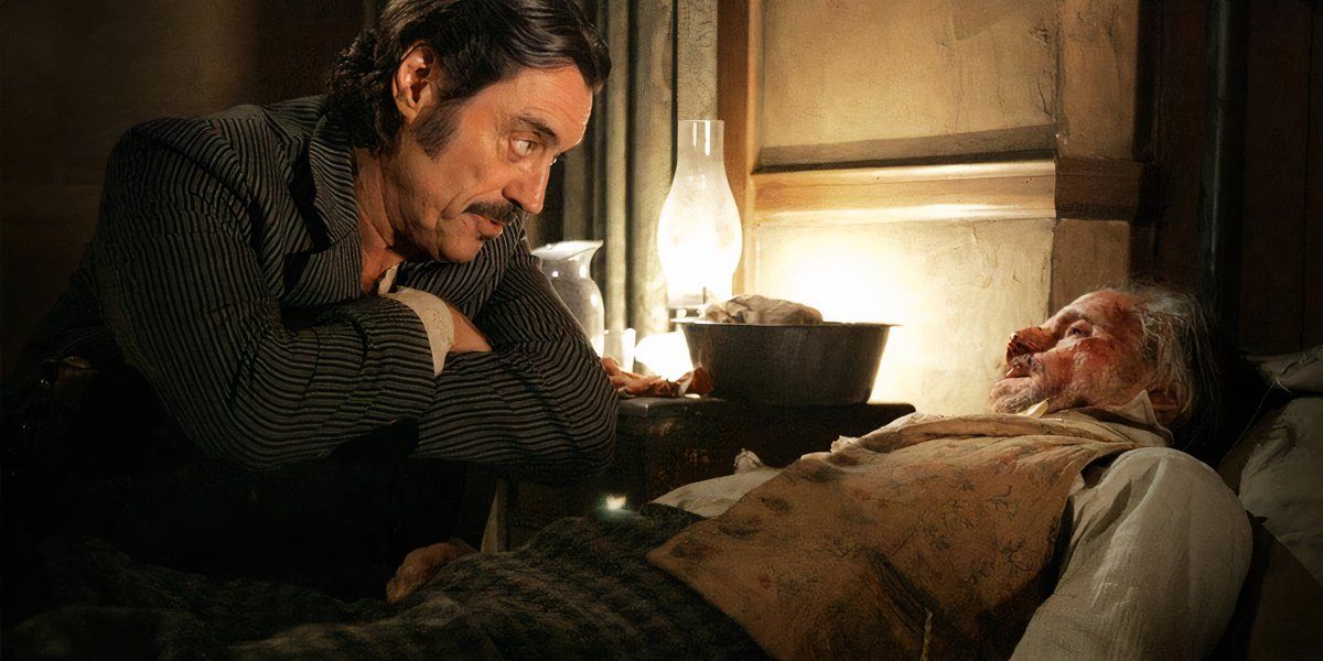 10 mejores episodios de Deadwood, clasificados