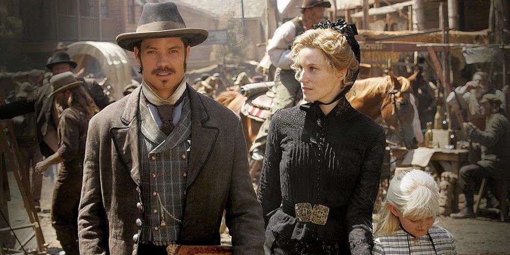 10 mejores episodios de Deadwood, clasificados